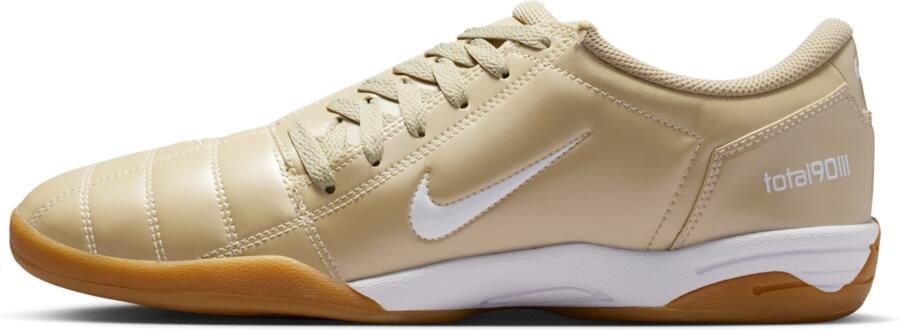 Nike Total 90 Sneakers Heren Bruin Mesh Synthetisch