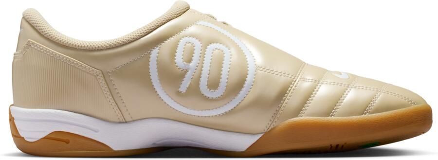 Nike Total 90 Sneakers Heren Bruin Mesh Synthetisch - Foto 3