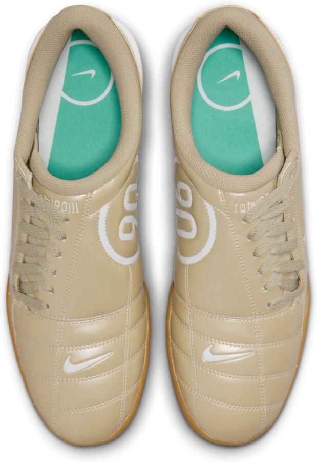 Nike Total 90 Sneakers Heren Bruin Mesh Synthetisch - Foto 2