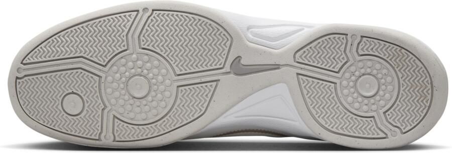 Nike Total 90 Sneakers Heren Grijs Mesh Synthetisch - Foto 4