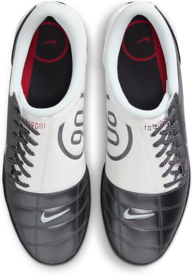 Nike Total 90 herenschoenen Grijs - Foto 2