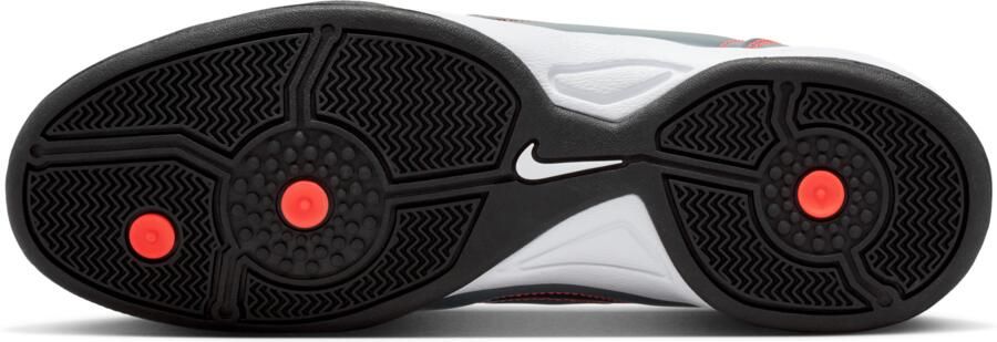 Nike Total 90 Sneakers Heren Grijs Mesh Synthetisch - Foto 4