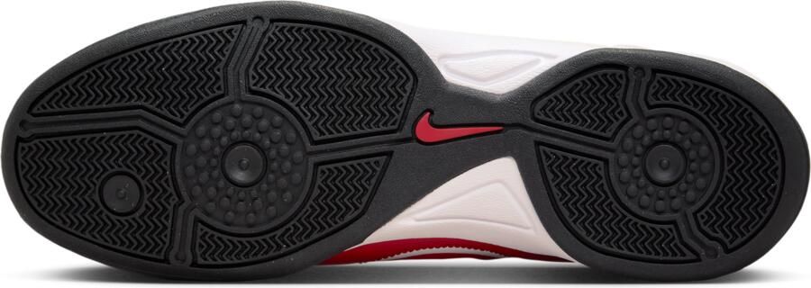 Nike Total 90 Sneakers Heren Wit Mesh Synthetisch - Foto 4