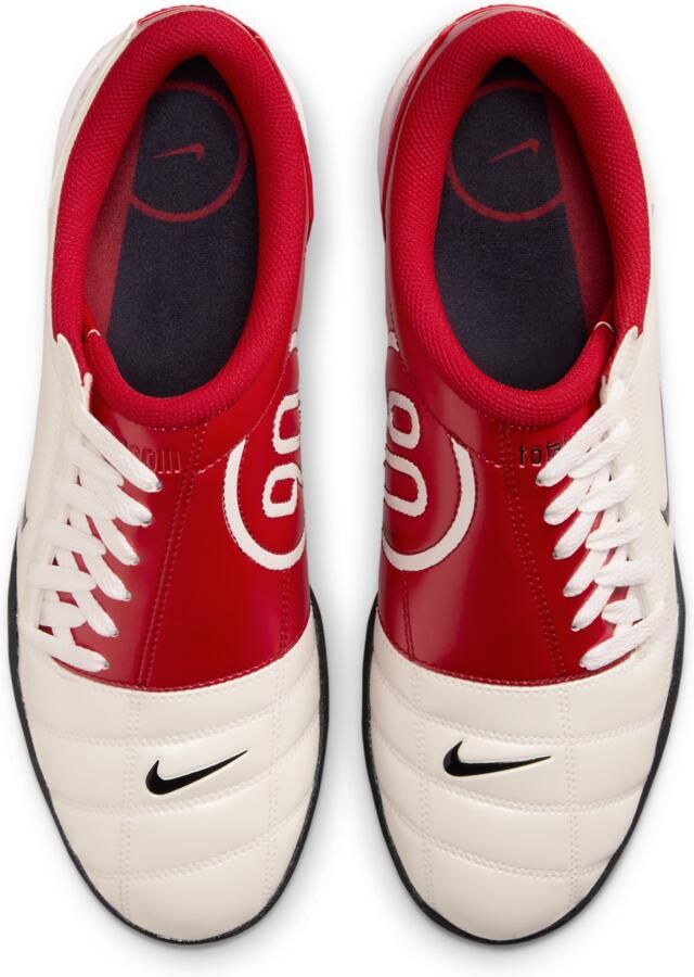 Nike Total 90 Sneakers Heren Wit Mesh Synthetisch - Foto 2