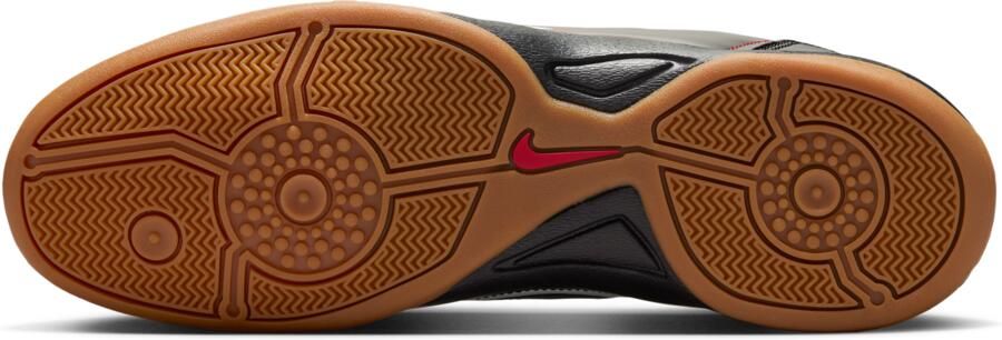 Nike Total 90 Sneakers Heren Zwart Mesh Synthetisch - Foto 4