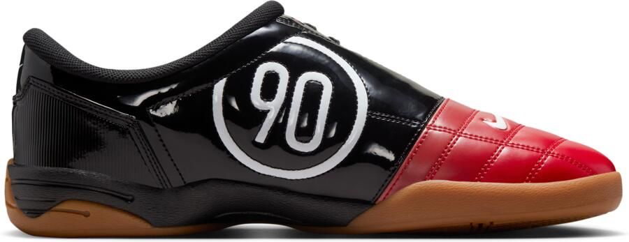 Nike Total 90 Sneakers Heren Zwart Mesh Synthetisch - Foto 3