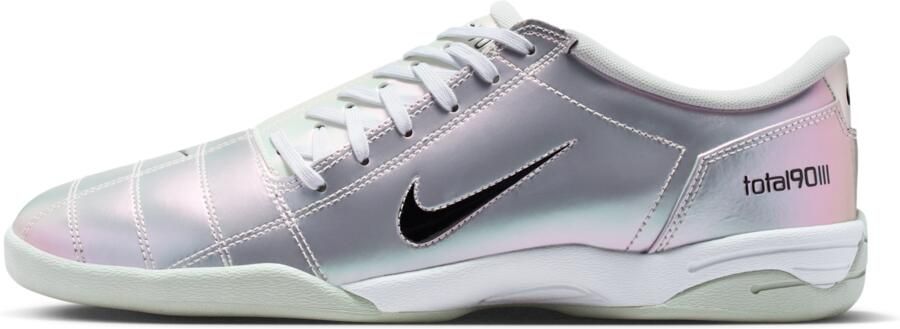 Nike Total 90 Premium Sneakers Heren Wit Mesh Synthetisch