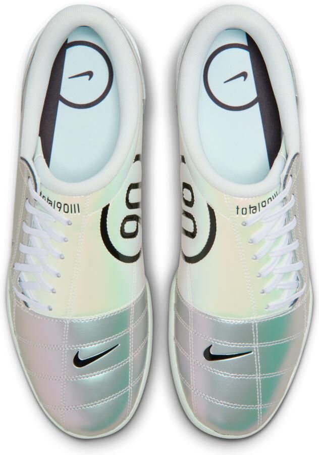 Nike Total 90 Premium Sneakers Heren Wit Mesh Synthetisch - Foto 2