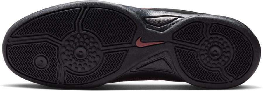 Nike Total 90 Premium Tiempo Sneakers Heren Zwart Mesh Synthetisch - Foto 4