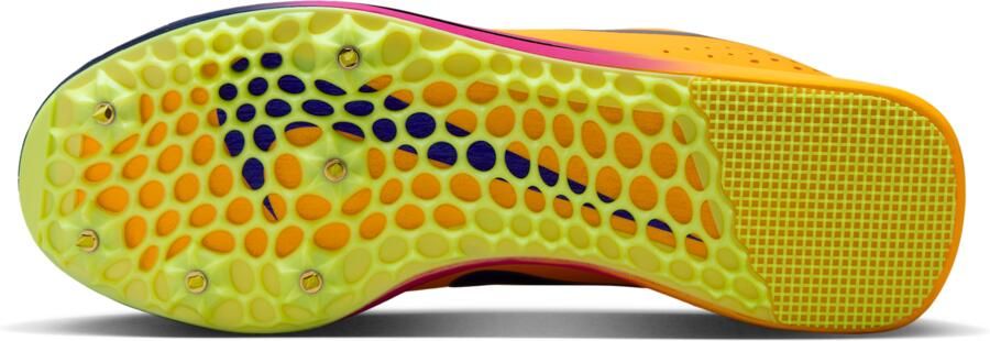Nike Triple Jump Elite 3 Track & Field jumping spikes Geel - Foto 4