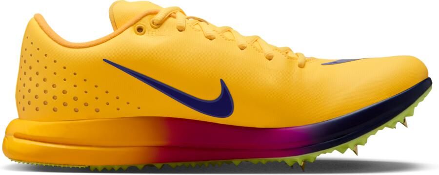 Nike Triple Jump Elite 3 Track & Field jumping spikes Geel - Foto 3