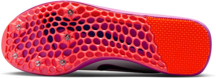 Nike Triple Jump Elite 3 Track & Field jumping spikes Wit - Foto 4