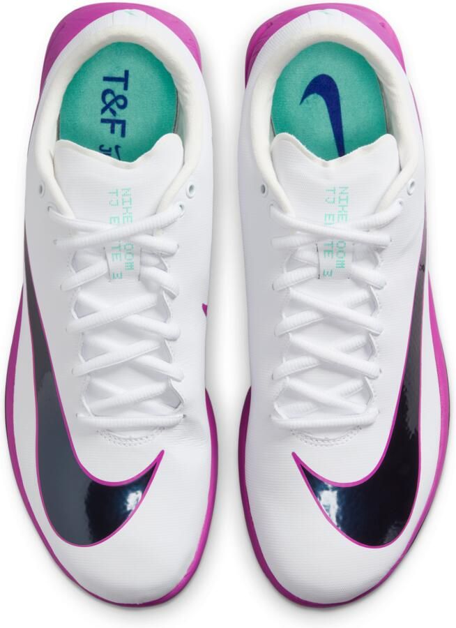 Nike Triple Jump Elite 3 Track & Field jumping spikes Wit - Foto 2