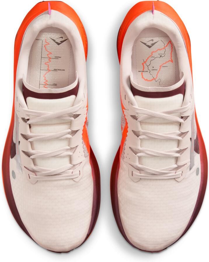 Nike Ultrafly trailracingschoenen voor heren Roze - Foto 2