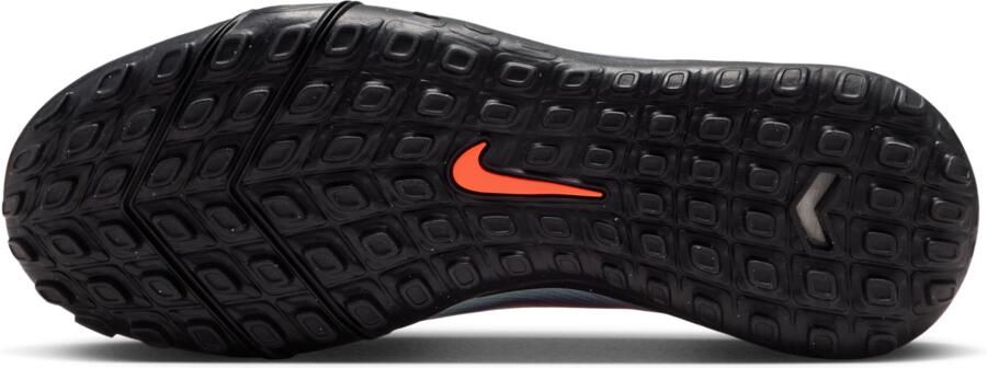 Nike United Jr. Mercurial Vapor 16 Academy low-top voetbalschoenen voor kids (turf) Roze - Foto 4