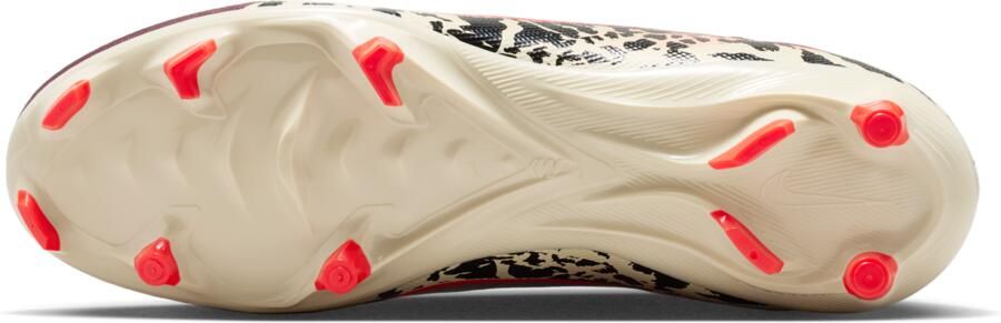 Nike United Mercurial Superfly 10 Academy high-top voetbalschoenen (meerdere ondergronden) Rood - Foto 4