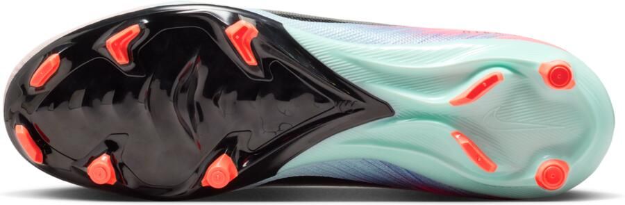 Nike United Mercurial Superfly 10 Academy high-top voetbalschoenen (meerdere ondergronden) Roze - Foto 3