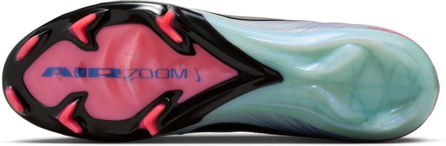 Nike United Mercurial Superfly 10 Elite high-top voetbalschoenen (stevige ondergrond) Roze - Foto 4
