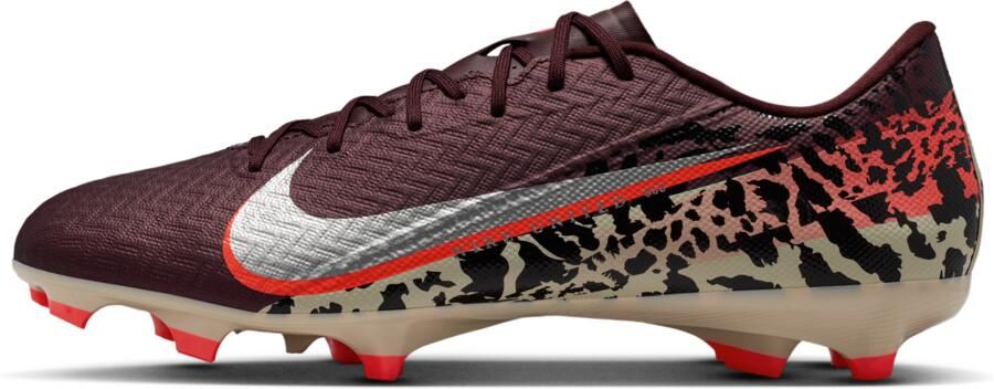 Nike United Mercurial Vapor 16 Academy low-top voetbalschoenen (meerdere ondergronden) Rood