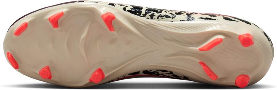 Nike United Mercurial Vapor 16 Academy low-top voetbalschoenen (meerdere ondergronden) Rood - Foto 4