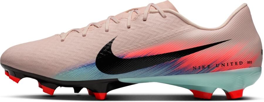 Nike United Mercurial Vapor 16 Academy low-top voetbalschoenen (meerdere ondergronden) Roze - Foto 3