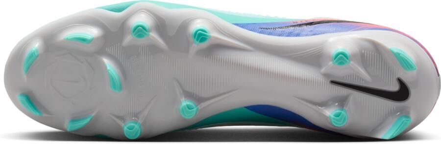 Nike United Phantom 6 High Academy voetbalschoenen (meerdere ondergronden) Groen - Foto 4