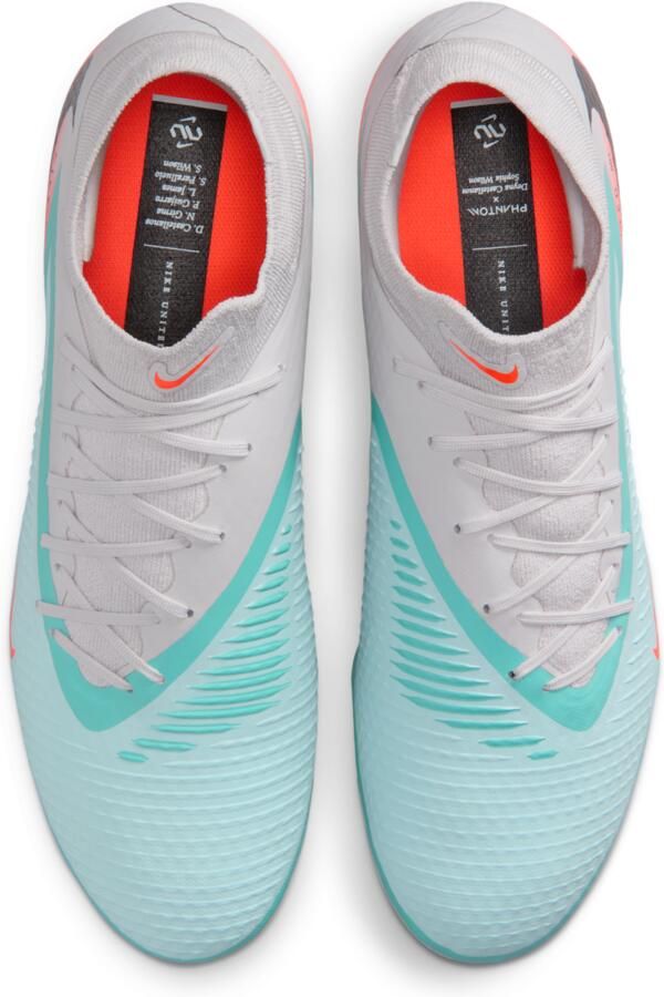 Nike United Phantom 6 High Academy voetbalschoenen (meerdere ondergronden) Groen - Foto 2