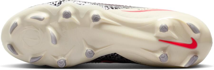 Nike United Phantom 6 High Academy voetbalschoenen (meerdere ondergronden) Rood - Foto 4