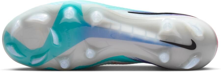 Nike United Phantom 6 Low Elite voetbalschoenen (stevige ondergrond) Groen - Foto 3