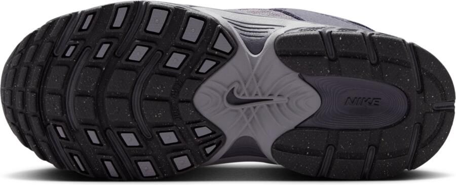 Nike V5 suède hardloopschoenen voor kleuters Zwart - Foto 4