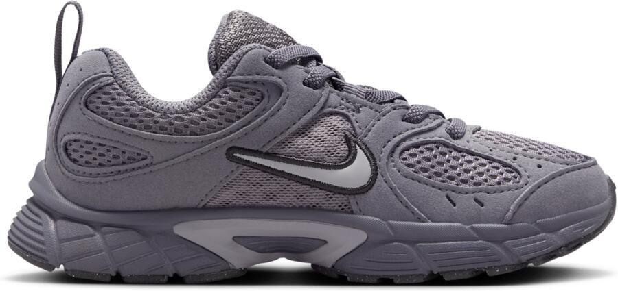 Nike V5 suède hardloopschoenen voor kleuters Zwart - Foto 3