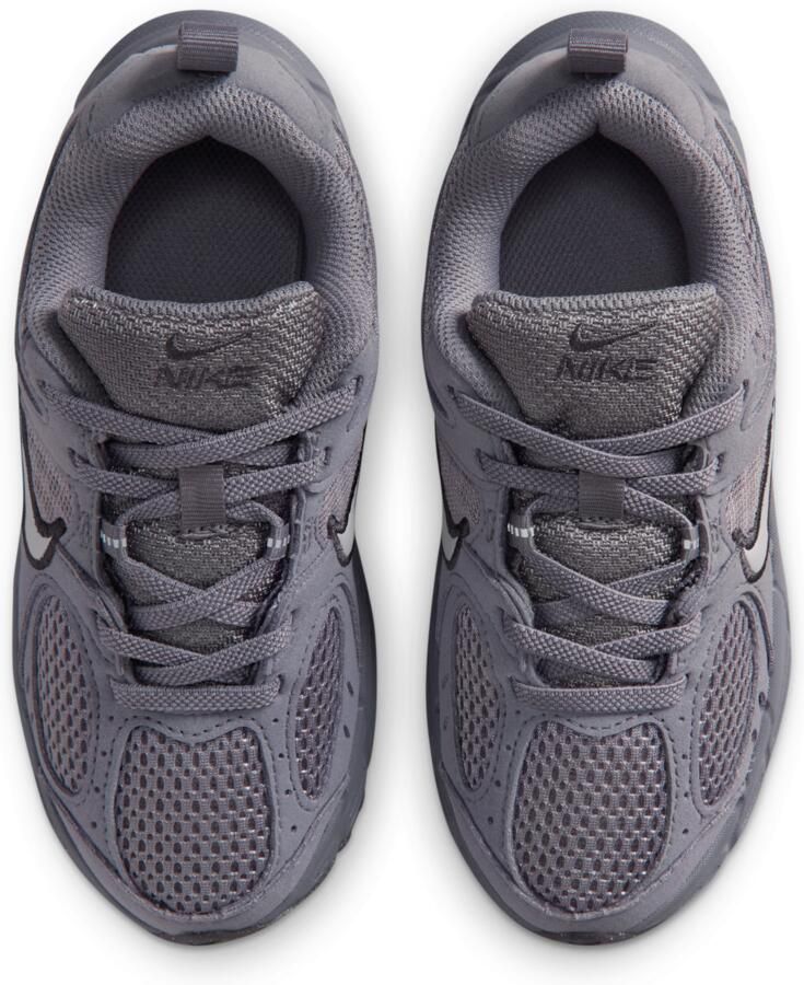 Nike V5 suède hardloopschoenen voor kleuters Zwart - Foto 2