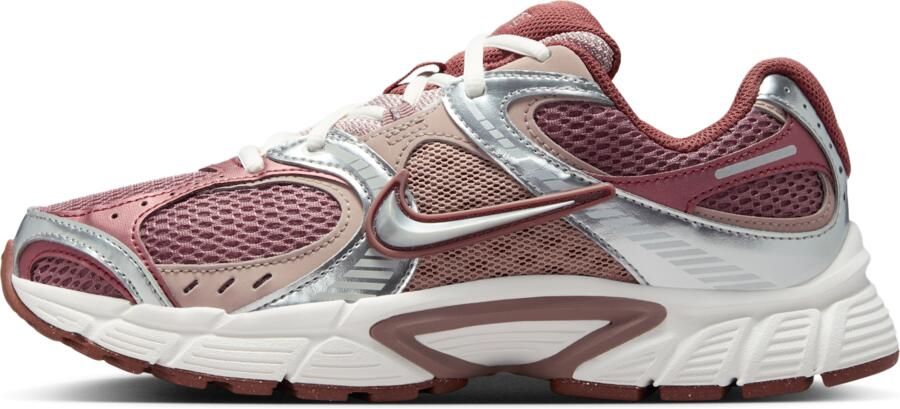 Nike V5 RNR damesschoenen met accenten met reflecterend design Paars