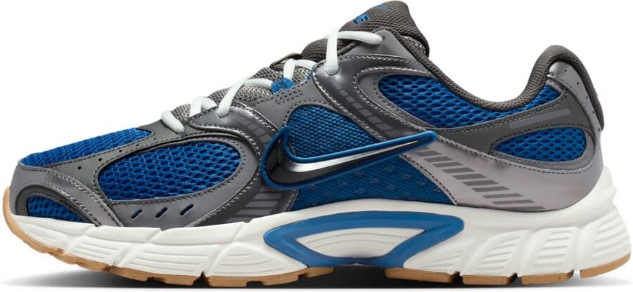 Nike V5 RNR Sneakers Donkergrijs Blauw Zwart Wit
