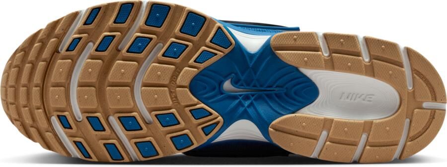 Nike V5 RNR Sneakers Donkergrijs Blauw Zwart Wit - Foto 4