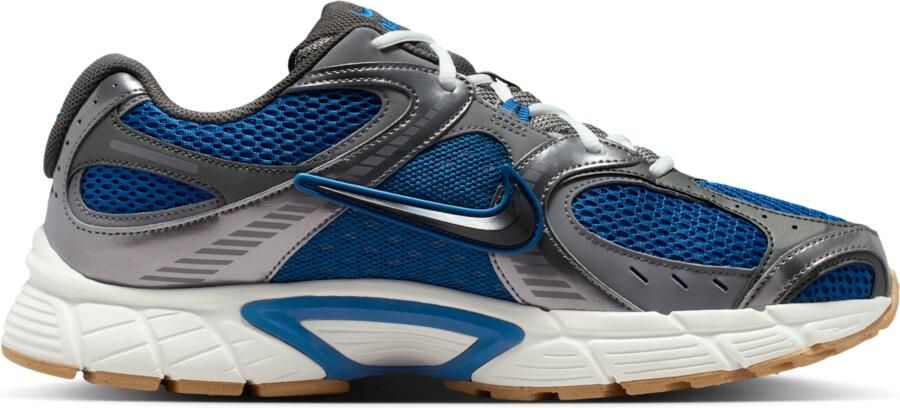 Nike V5 RNR Sneakers Donkergrijs Blauw Zwart Wit - Foto 3