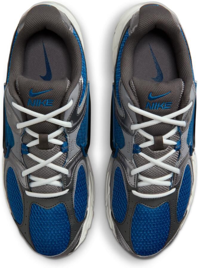 Nike V5 RNR Sneakers Donkergrijs Blauw Zwart Wit - Foto 2