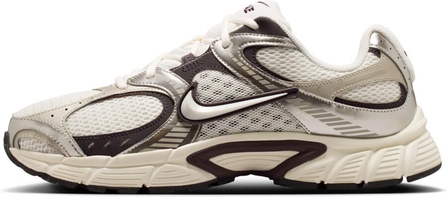 Nike V5 Rnr Sneakers Heren Zwart Mesh Synthetisch