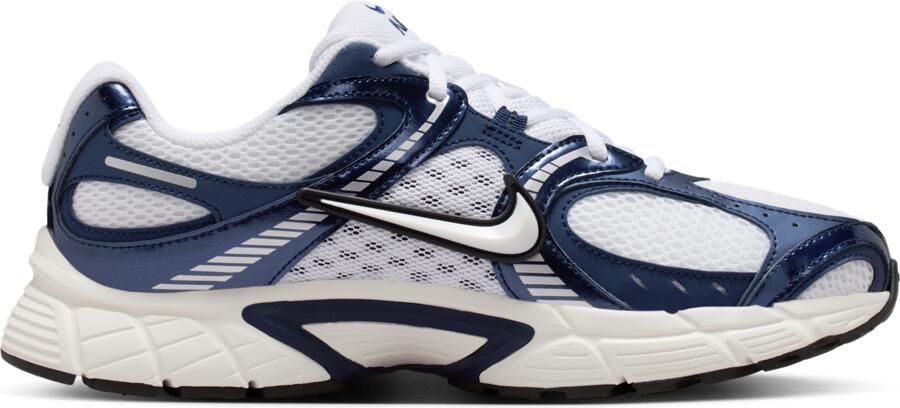 Nike V5 Rnr Sneakers Heren Wit Mesh Synthetisch - Foto 3