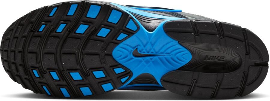 Nike V5 RNR Sneakers Zwart Blauw Grijs - Foto 4