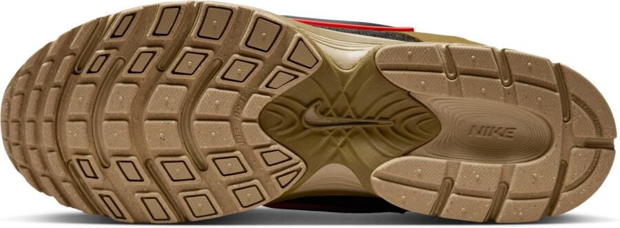 Nike V5 RNR Sneakers Zwart Bruin Rood Oranje - Foto 4