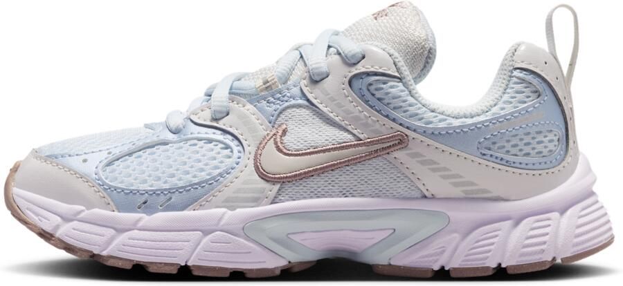 Nike V5 RNR Peuterschoenen Wit Mesh Synthetisch