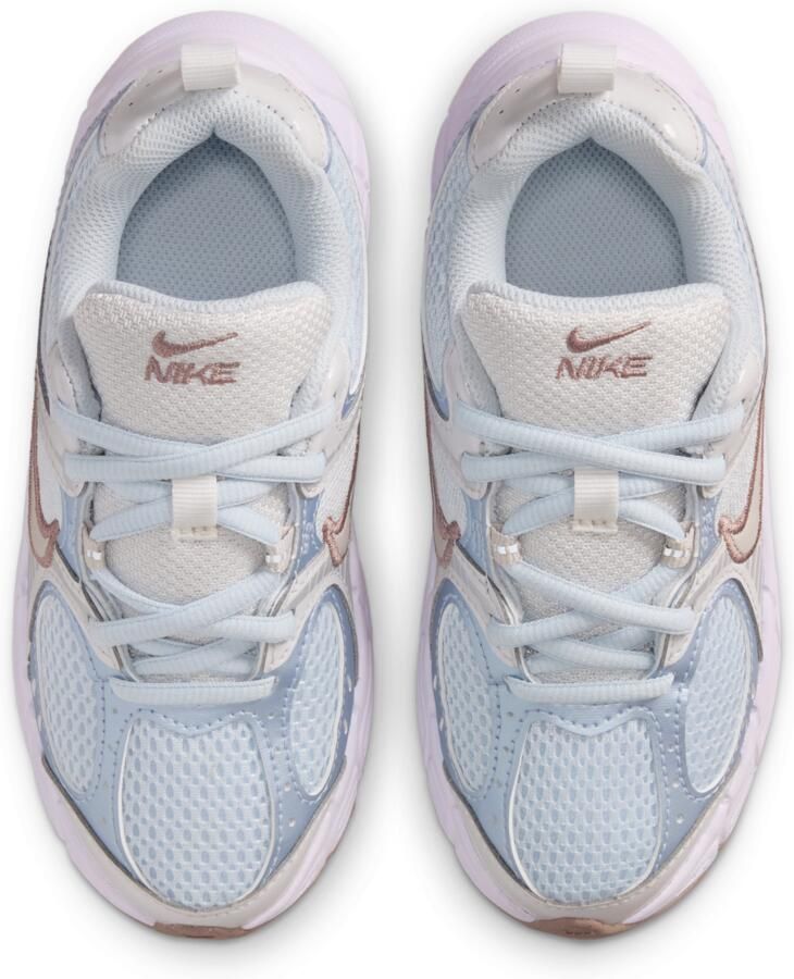 Nike V5 RNR Peuterschoenen Wit Mesh Synthetisch - Foto 2