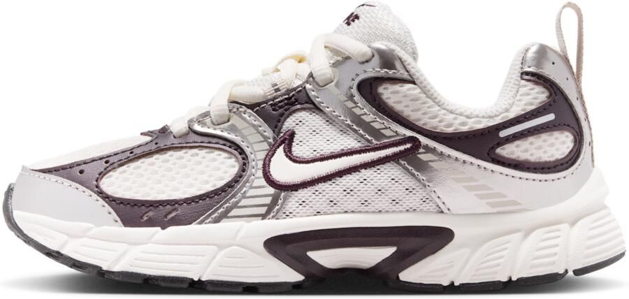 Nike V5 Rnr Peuterschoenen Zwart Mesh Synthetisch