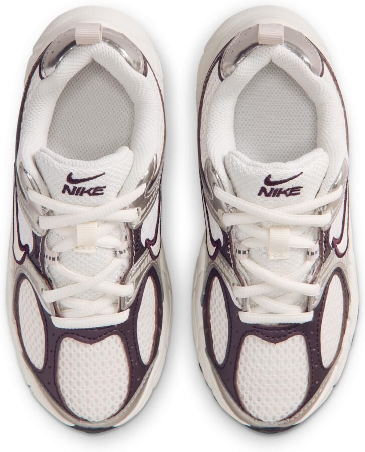 Nike V5 Rnr Peuterschoenen Zwart Mesh Synthetisch - Foto 2