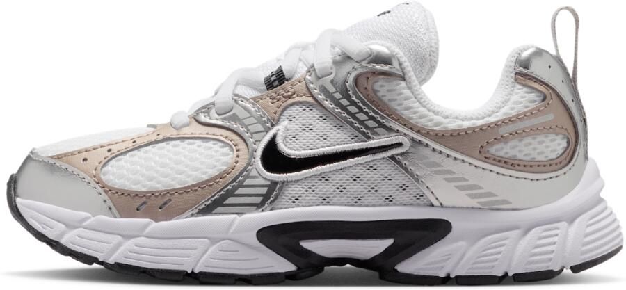 Nike V5 RNR Peuterschoenen Wit Mesh Synthetisch