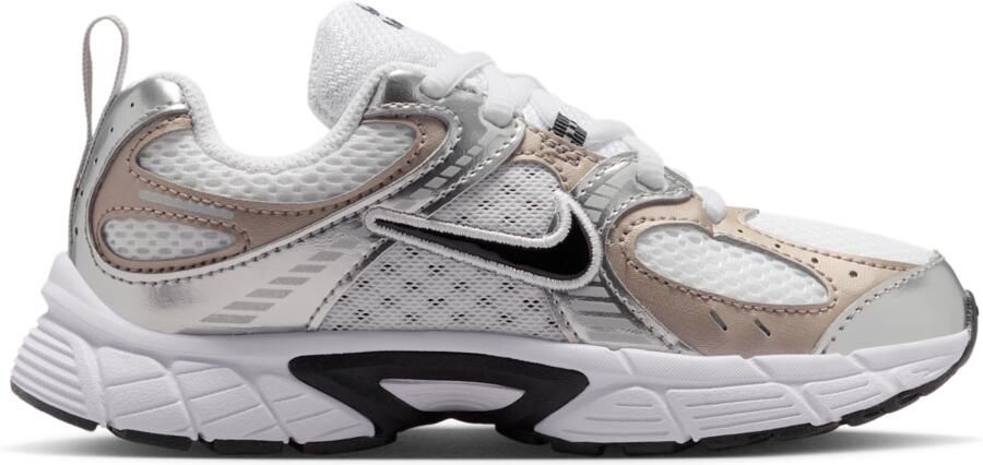 Nike V5 RNR Peuterschoenen Wit Mesh Synthetisch - Foto 3
