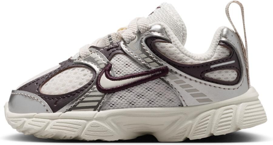 Nike V5 Rnr Babyschoenen Zwart Mesh Synthetisch