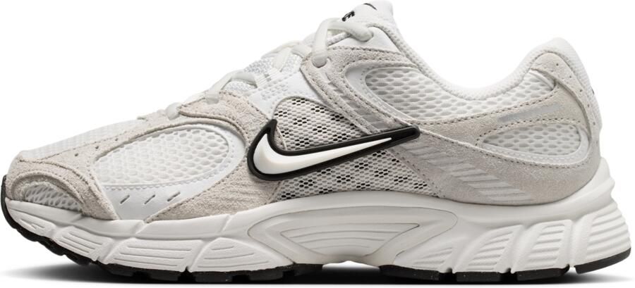 Nike V5 RNR Sneakers Dames Wit Mesh Synthetisch