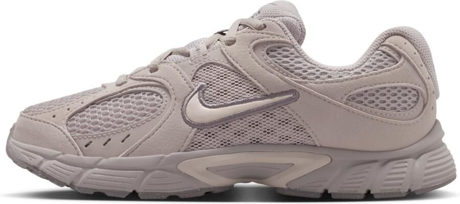 Nike V5 Runner suède kinderschoenen Bruin